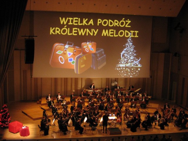 Koncert w filharmonii 2014